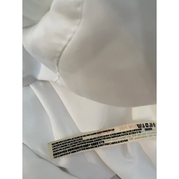 Free People Movement White Jacket Women's Medium - Picture 8 of 8